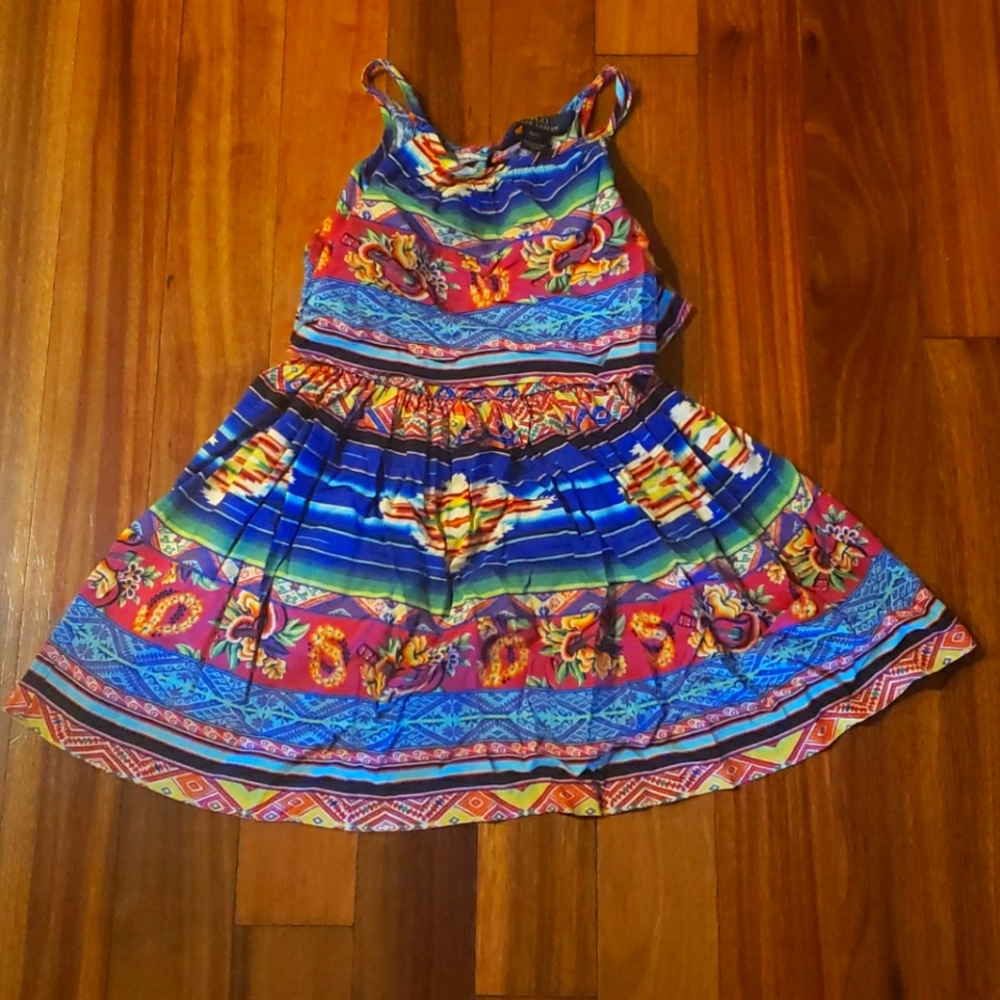 Ralph Lauren dress